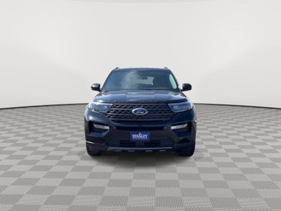 2024 Ford Explorer XLT, 202A, SPORT APPEARANCE PKG, 4WD