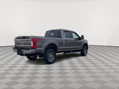 2019 Ford F-250 LARIAT VALUE PKG, 4WD, OFF-ROAD, LEATHER