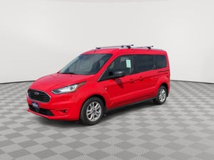 2023 Ford Transit Connect XLT, HID HEADLAMPS, TRAILER TOW PACKAGE