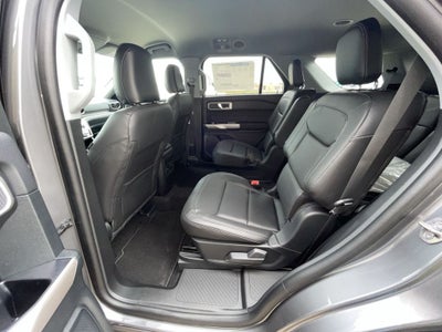 2024 Ford Explorer XLT, HEATED SEATS, EQUIPMENT GROUP 202A