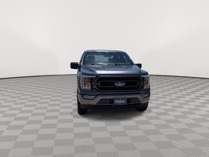 2021 Ford F-150 XLT, 36 GAL, POWER HTD SEATS, FX4, NAV