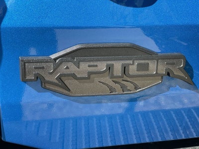 2024 Ford Bronco Raptor, AWD, HARD TOP, NAV, 360 CAM, V6