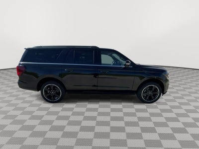 2024 Ford Expedition MAX Limited, 4WD, 303A, 22 INCH WHEELS, NAV