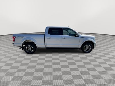 2019 Ford F-150 XLT SPORT APPEARANCE PKG, 4WD, TOW PKG