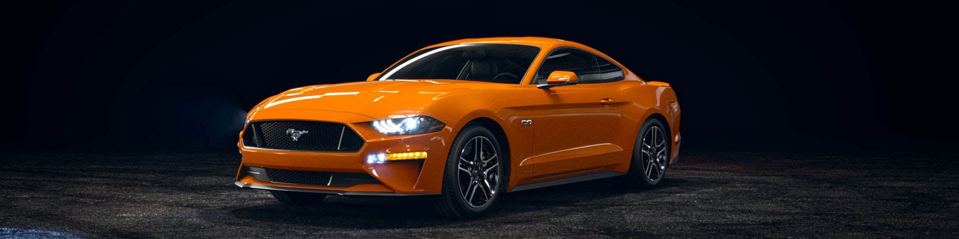 2021 Ford Mustang Near You