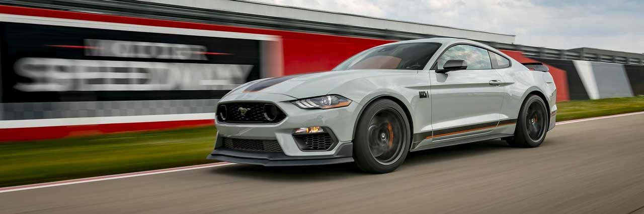 2023 Ford Mustang in Gilmer, Texas