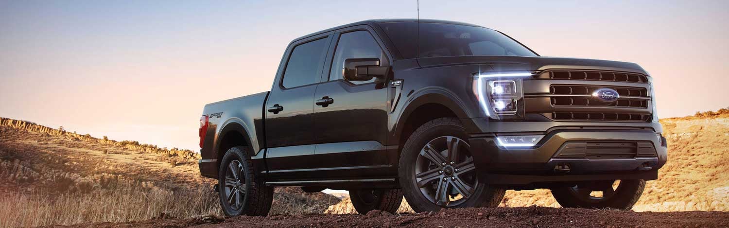 2022 Ford F-150 Near You