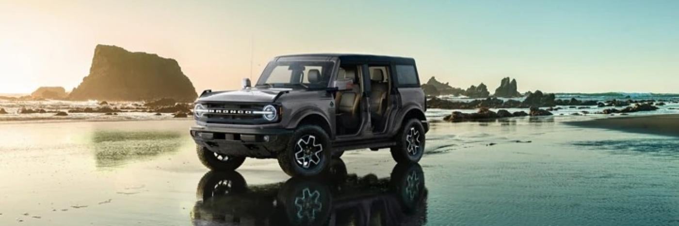 2023 Ford Bronco in Gilmer, Texas