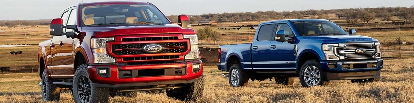 History of The Ford F-series Trucks