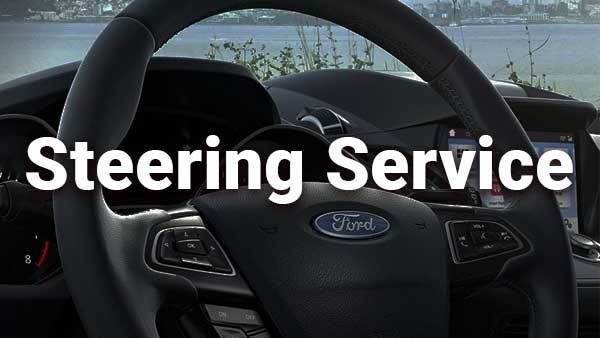 Steering Wheel Service
