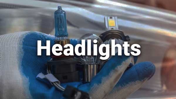 Headlight Service