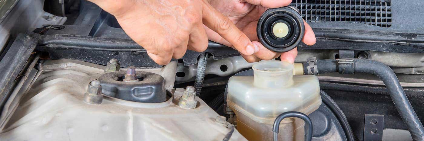 How to Check Brake Fluid