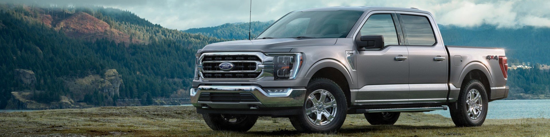 2021 Ford F-150 Near You