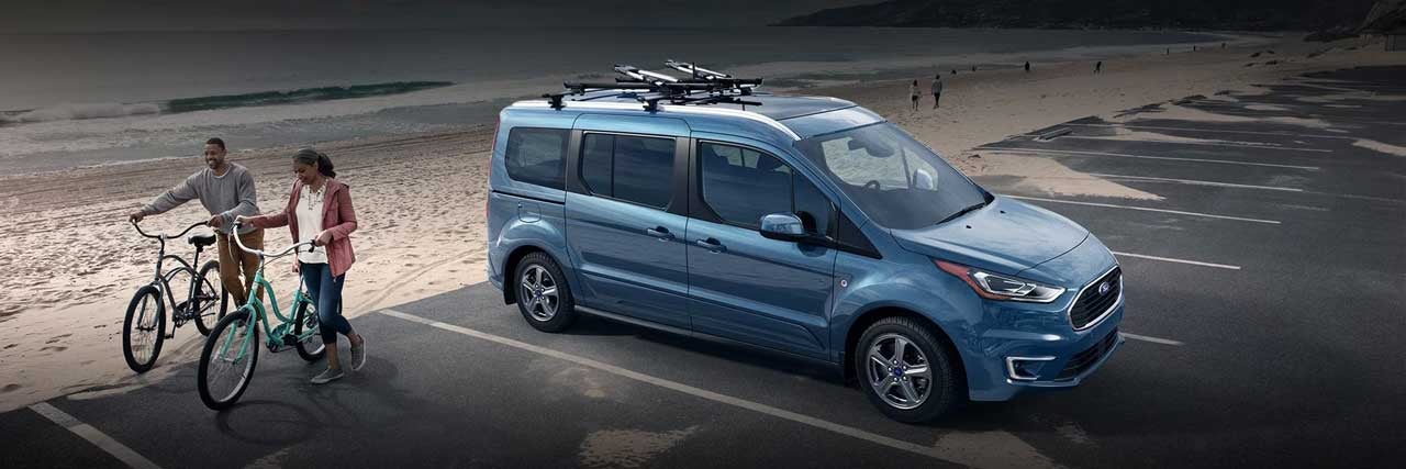 2023 Ford Transit Connect Passenger Wagon at Stanley Ford in Gilmer, Texas